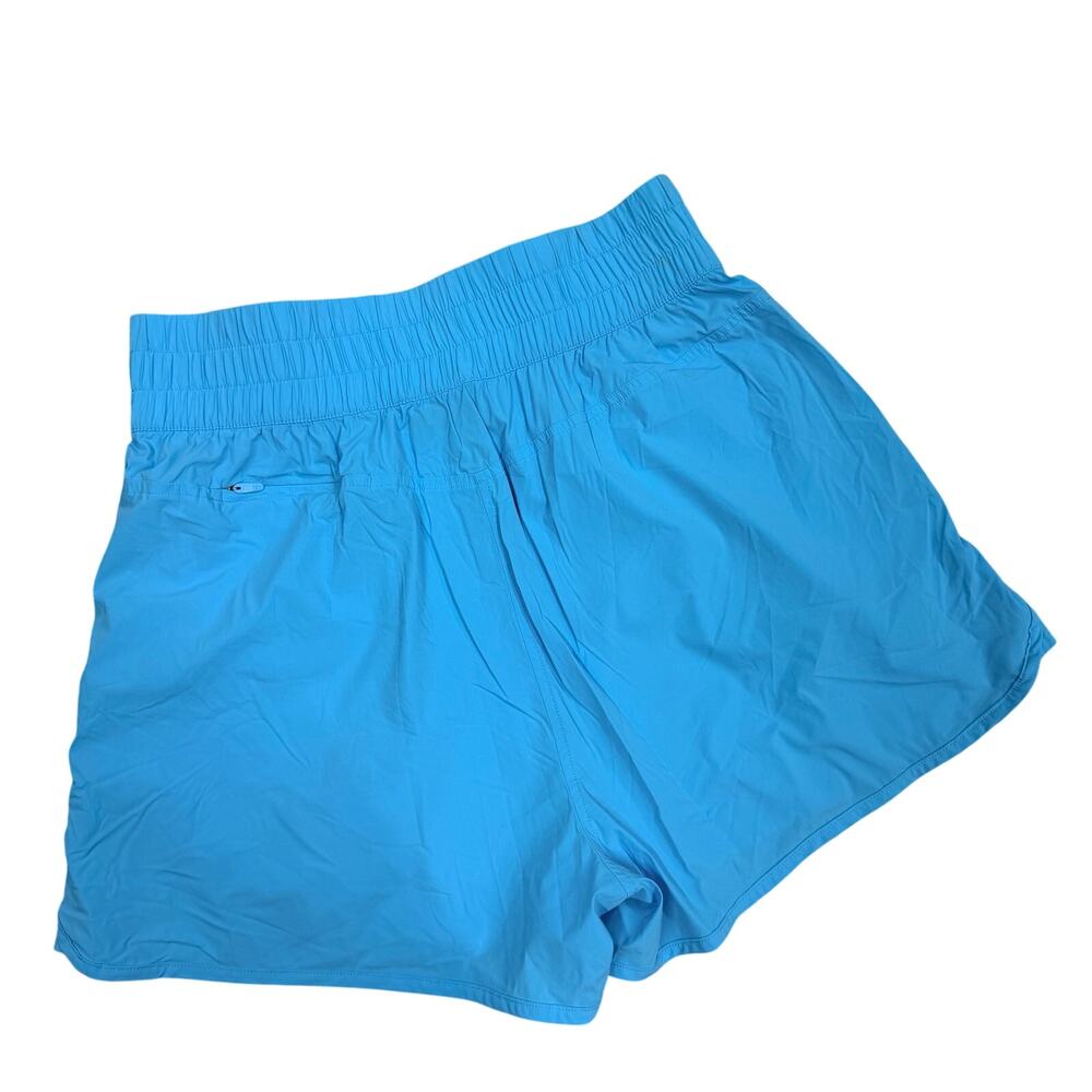 Sweaty Betty Relay Shell Shorts Blue Size 6